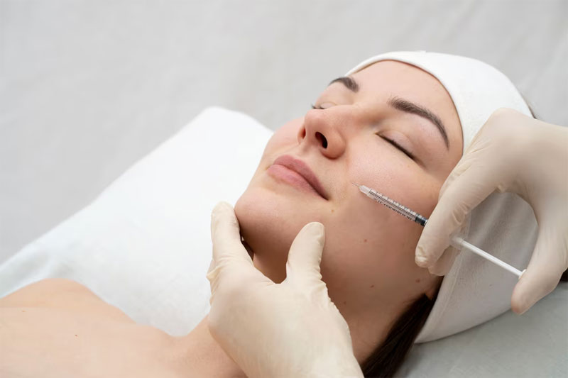 Regain Your Desired Facial Shape With Dermal Filler Treatment