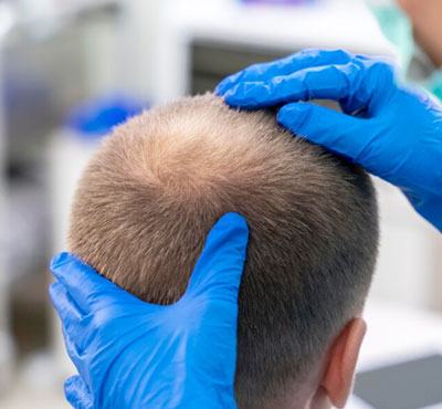 alopecia areata hair loss