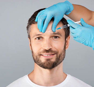 Anti Wrinkles Injection in Delhi