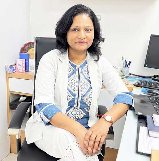 Dr. Kiran Gupta - Skin Specialist In Delhi