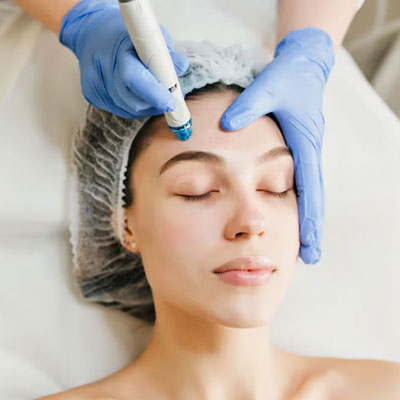 Hydrafacial