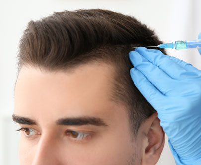 Lustrous Locks Packages (Females /Males)